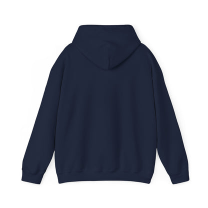 Camping Is My Happy Place! Unisex Heavy Blend™ Hooded Sweatshirt - EternalAscension