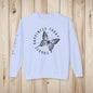 Choose Happiness Unisex Lightweight Crewneck Sweatshirt