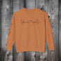 Capable & Hopeful Unisex Lightweight Crewneck Sweatshirt - EternalAscension