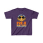 “WATCH OUT PRE-K HERE I COME!” Kids Heavy Cotton™ Tee