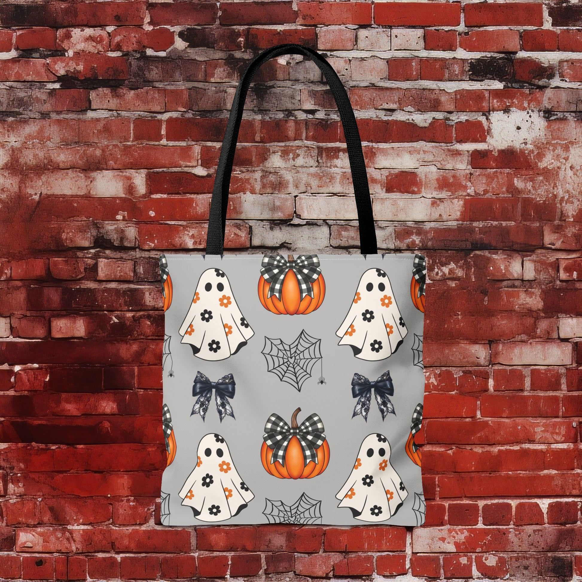 Halloween Themed Tote Bag (AOP) - EternalAscension