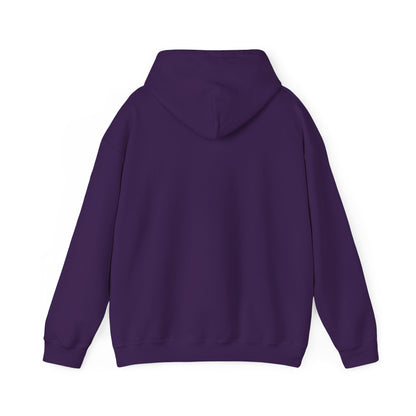 Camping Is My Happy Place! Unisex Heavy Blend™ Hooded Sweatshirt - EternalAscension