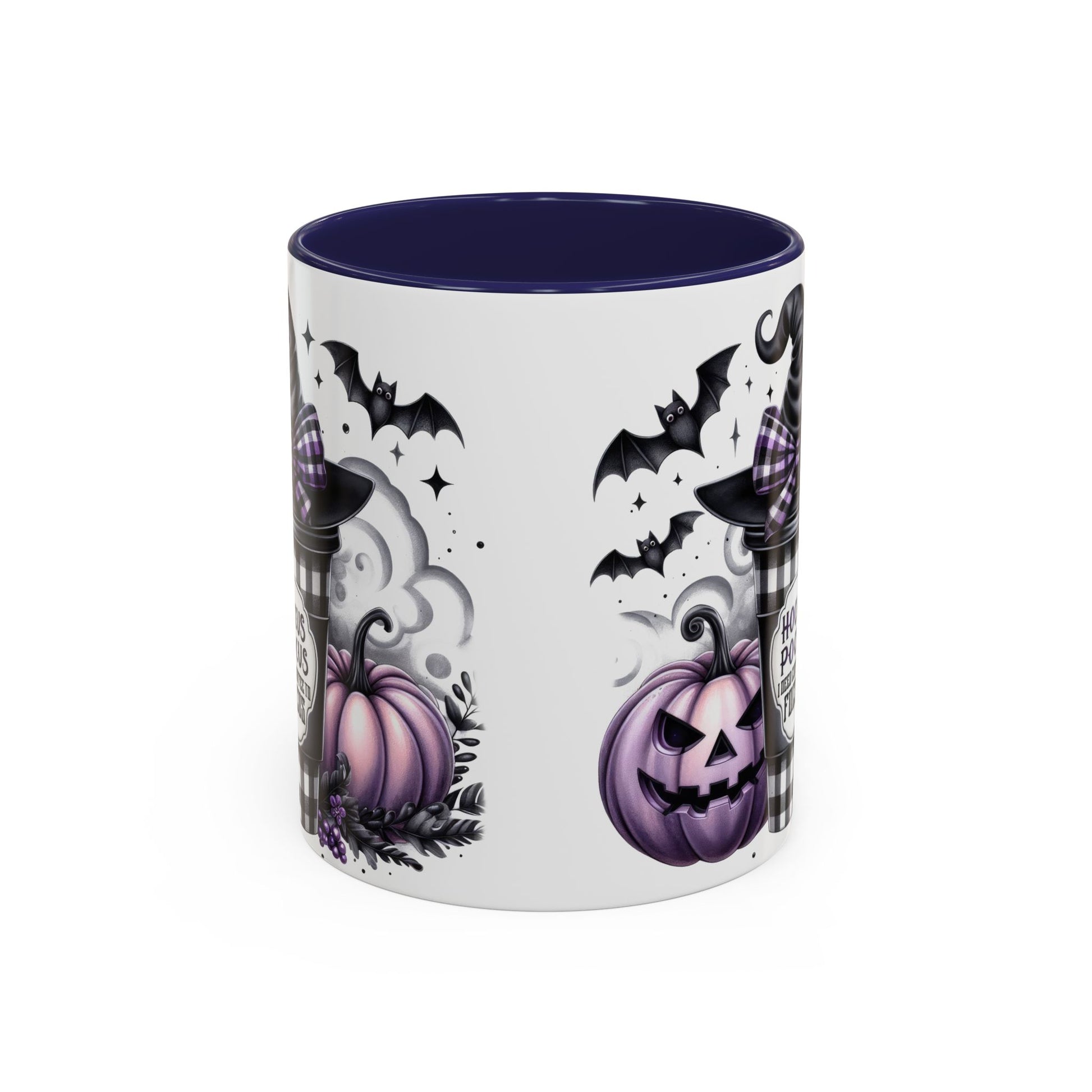 🎃🕸️Hocus Pocus Accent Coffee Mug (11, 15oz) - EternalAscension