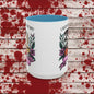 Sarcastic Sipper Accent Coffee Mug (11, 15oz) - EternalAscension