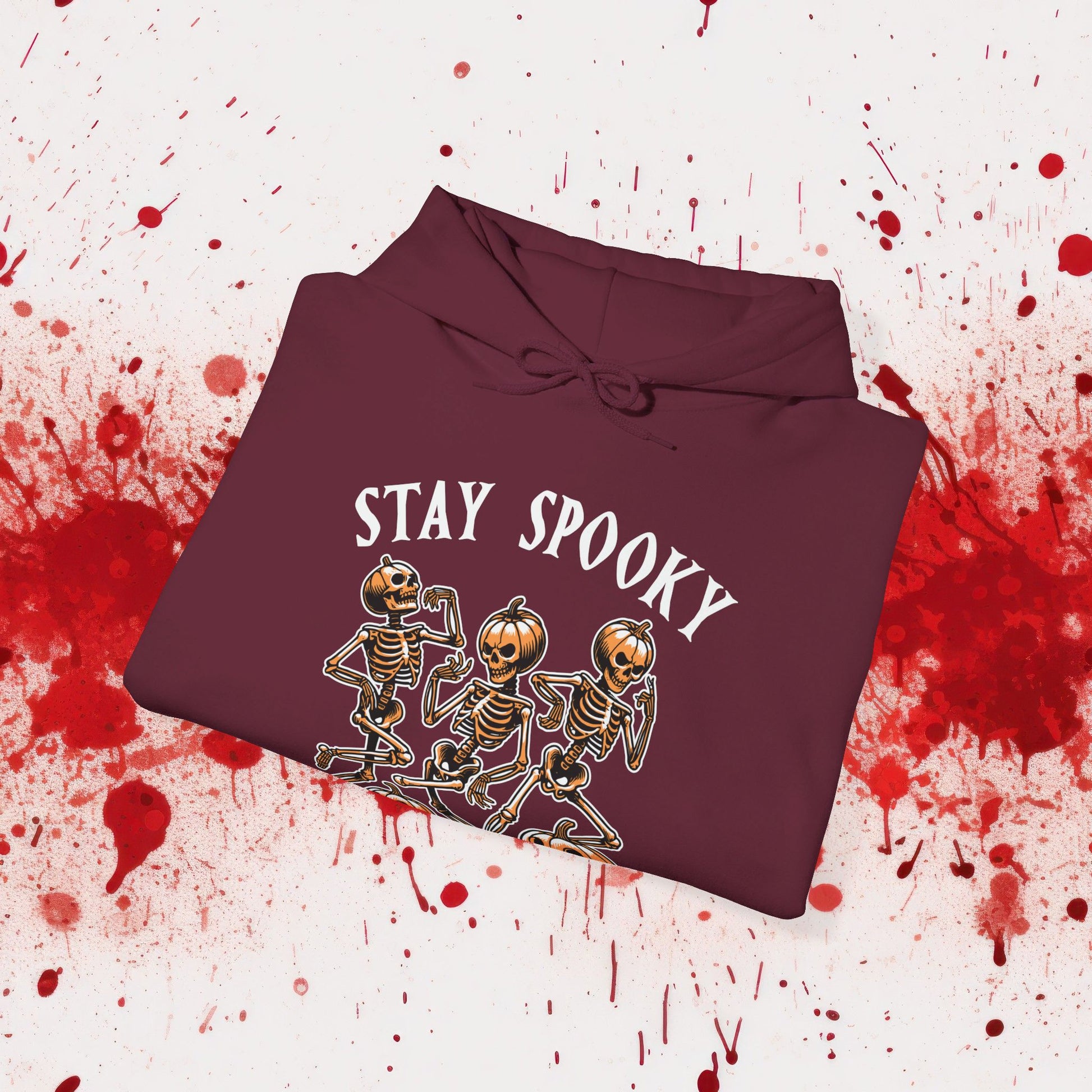 👻Stay Spooky🎃 Unisex Heavy Blend™ Hooded Sweatshirt - EternalAscension