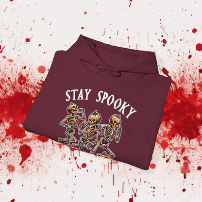 👻Stay Spooky🎃 Unisex Heavy Blend™ Hooded Sweatshirt - EternalAscension