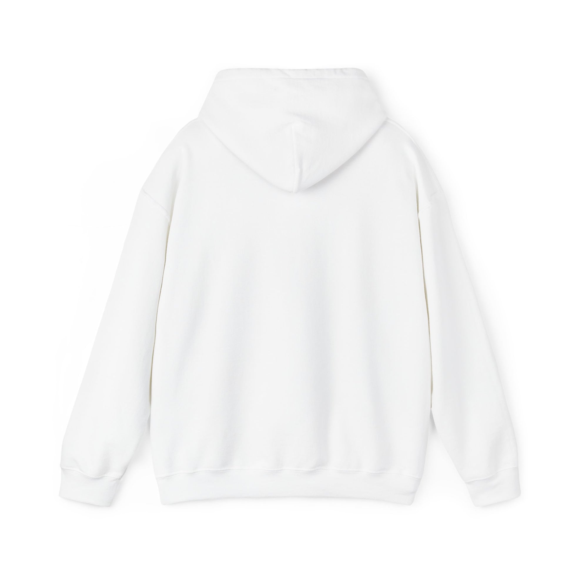Camping Is My Happy Place! Unisex Heavy Blend™ Hooded Sweatshirt - EternalAscension