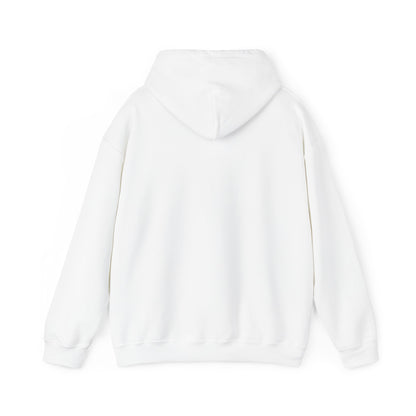 Camping Is My Happy Place! Unisex Heavy Blend™ Hooded Sweatshirt - EternalAscension
