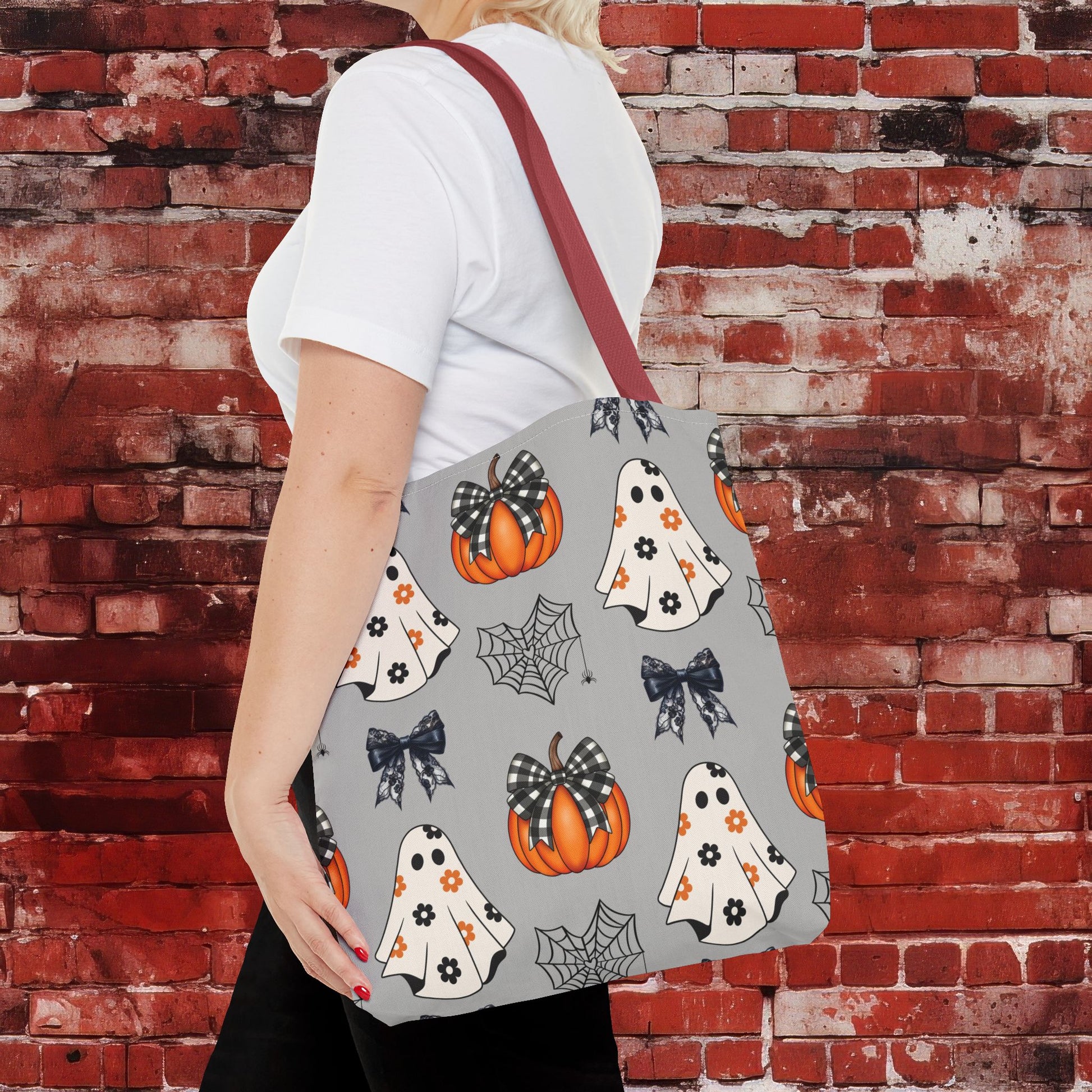 Halloween Themed Tote Bag (AOP) - EternalAscension