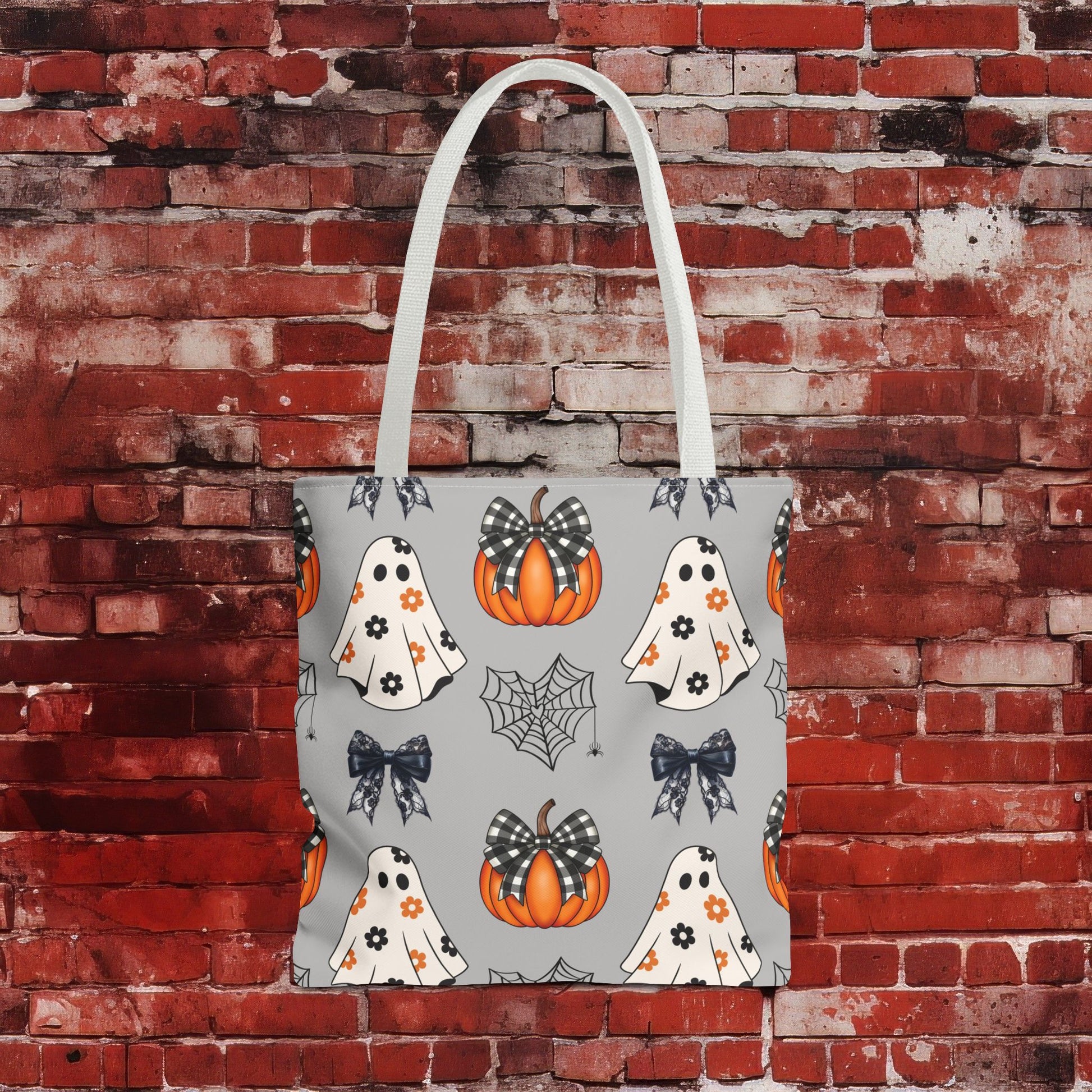 Halloween Themed Tote Bag (AOP) - EternalAscension