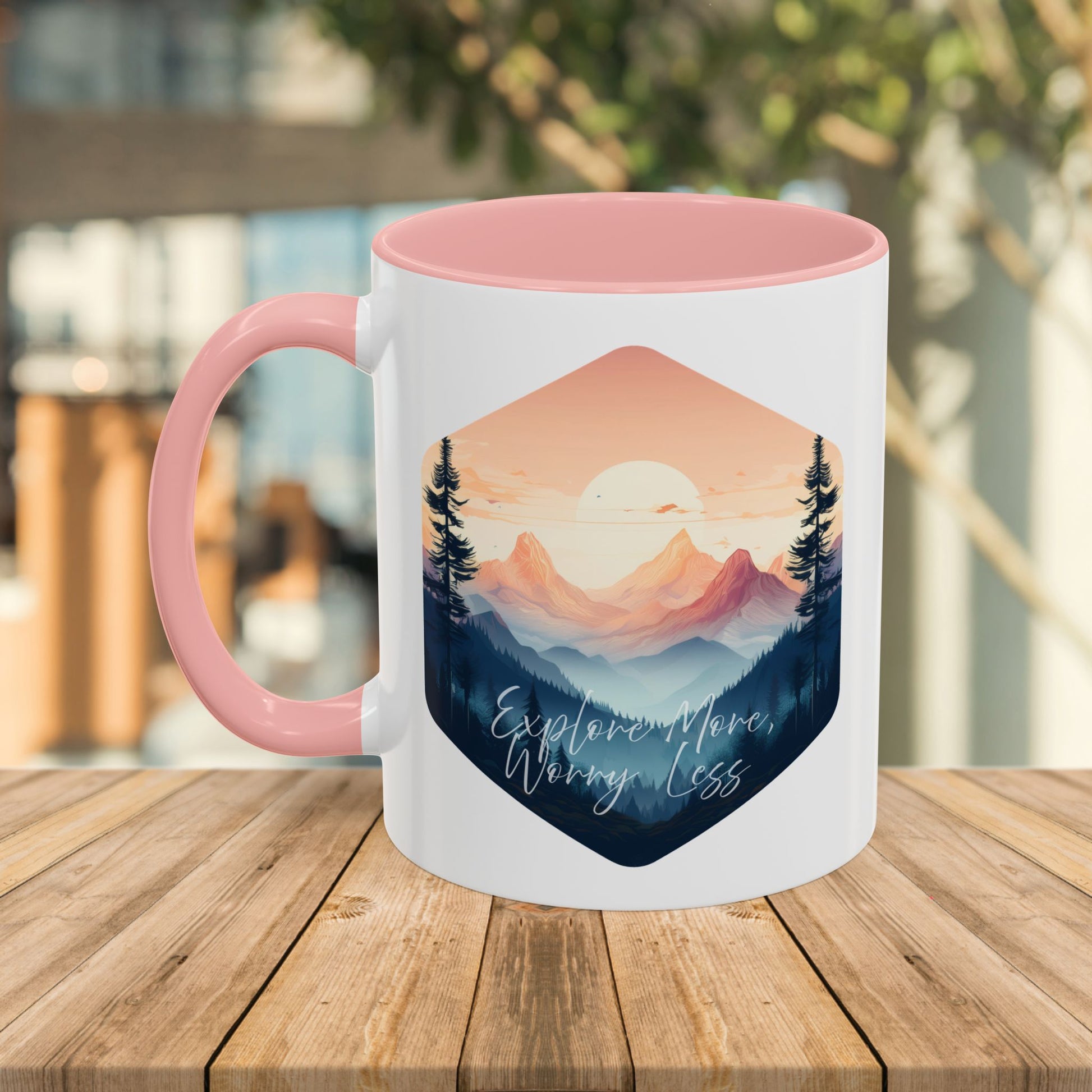 Adventure Mug - EternalAscension