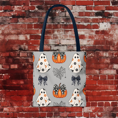 Halloween Themed Tote Bag (AOP) - EternalAscension