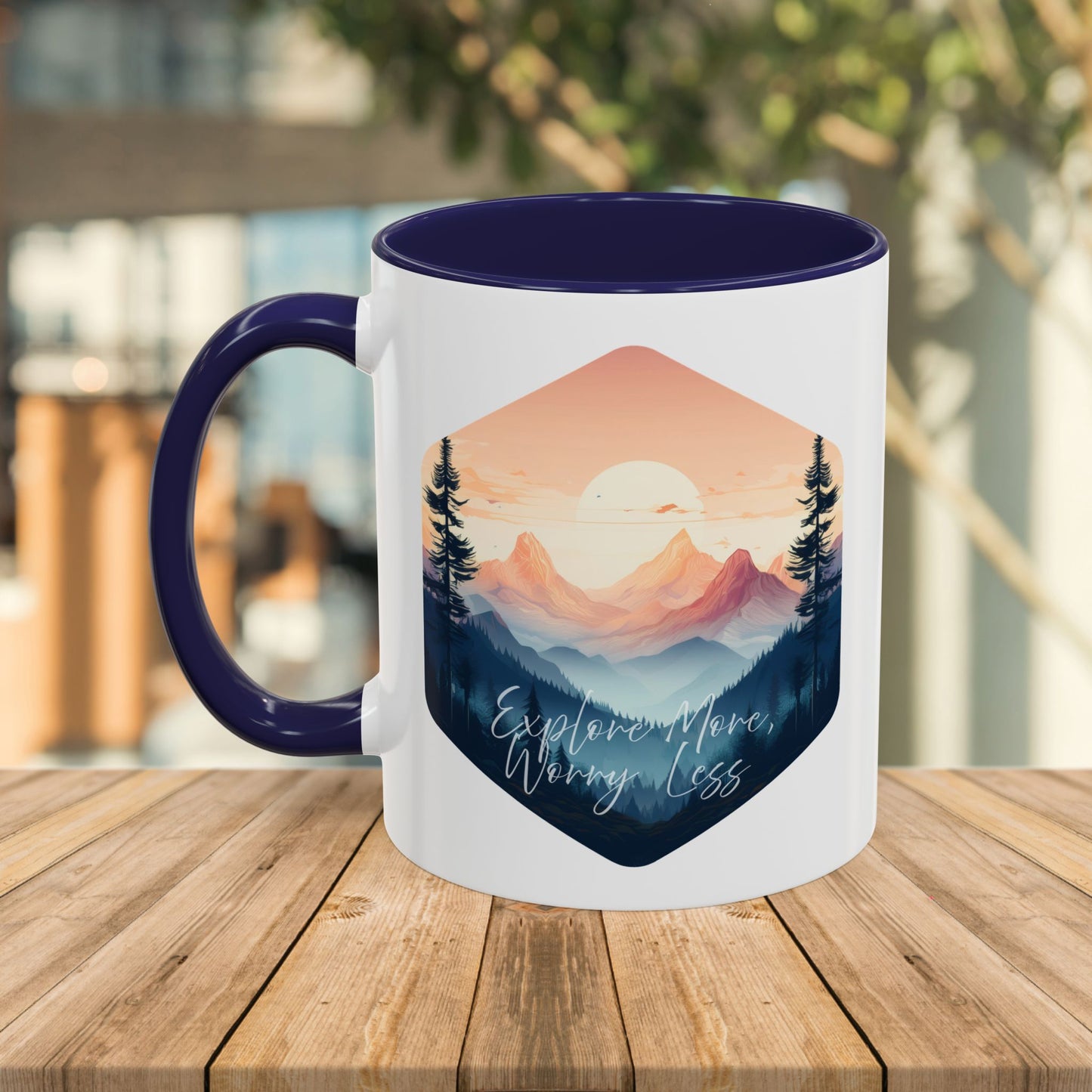 Adventure Mug - EternalAscension