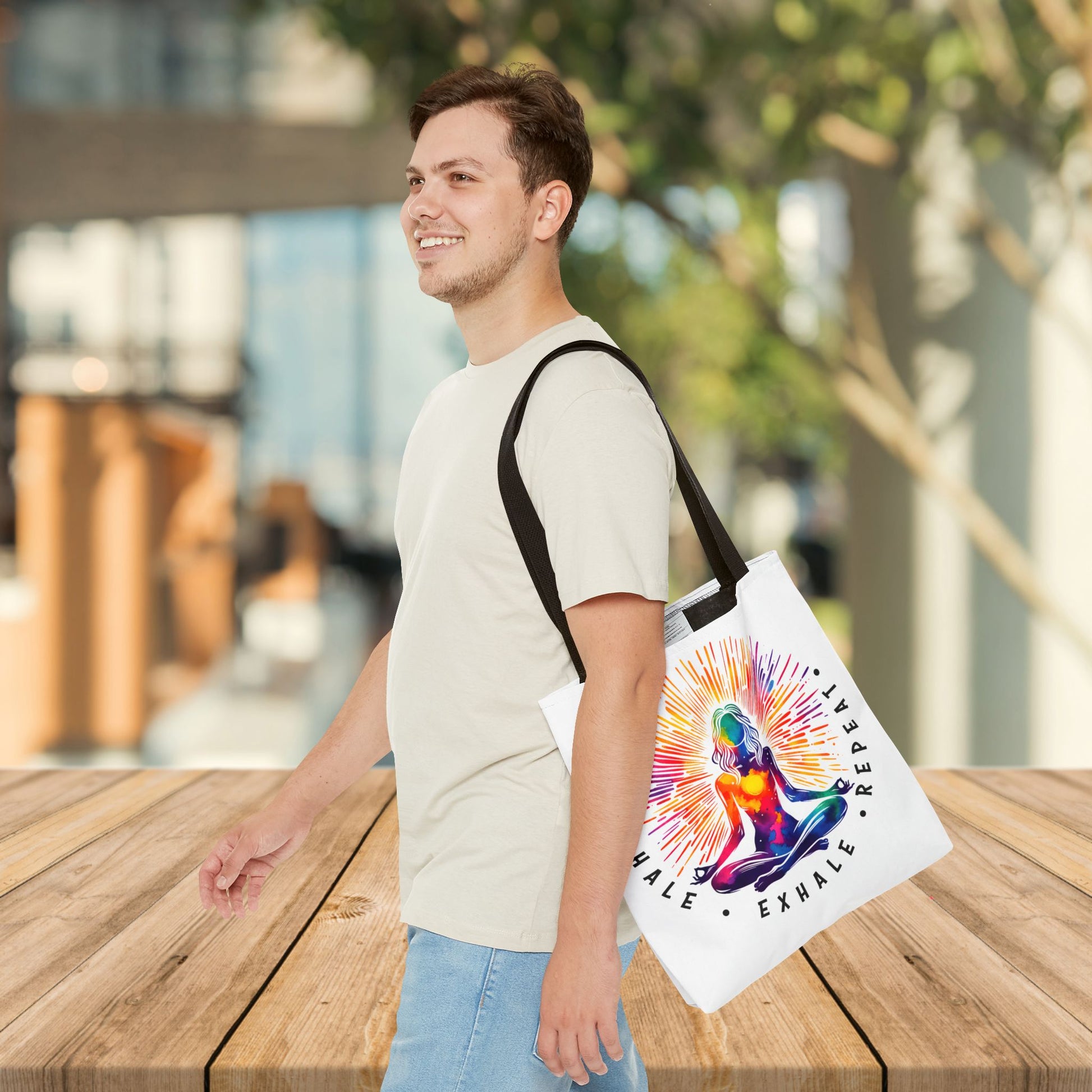 Tote Bag (AOP) - EternalAscension