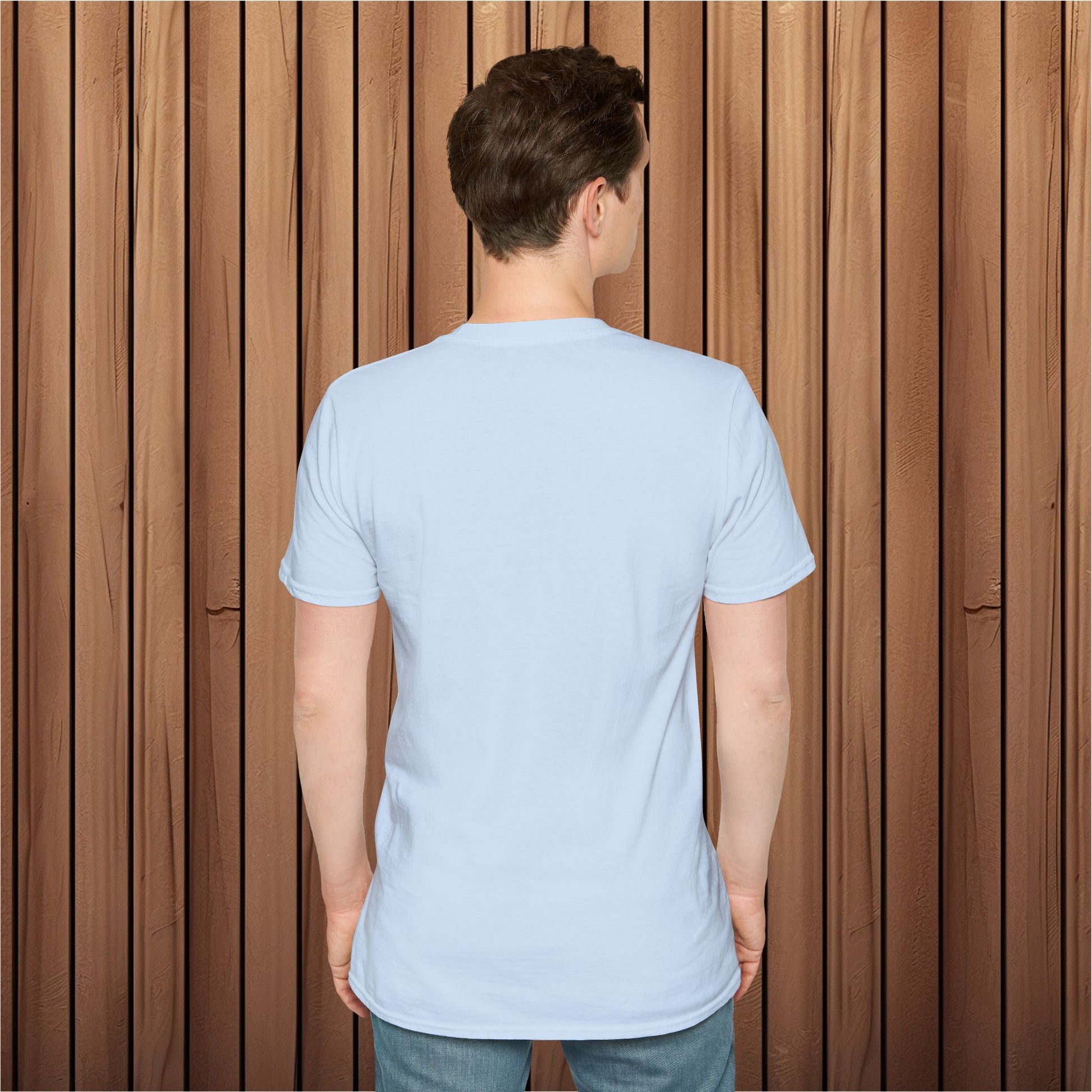 Exhausted Is My Costume Softstyle T-Shirt - EternalAscension