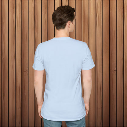 Exhausted Is My Costume Softstyle T-Shirt - EternalAscension