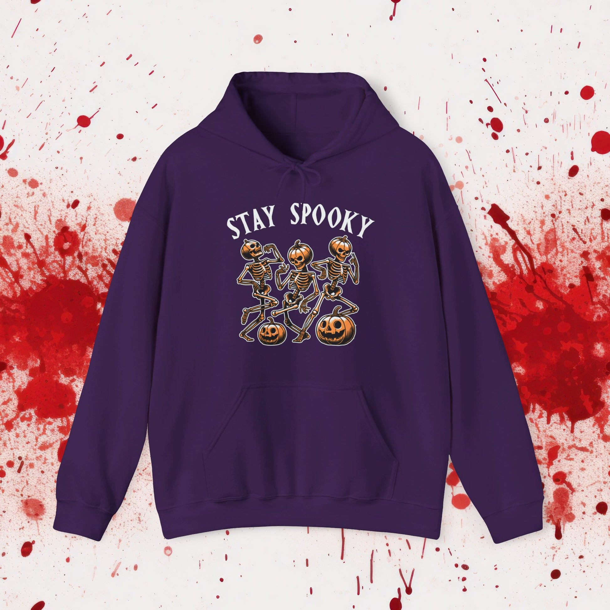 👻Stay Spooky🎃 Unisex Heavy Blend™ Hooded Sweatshirt - EternalAscension