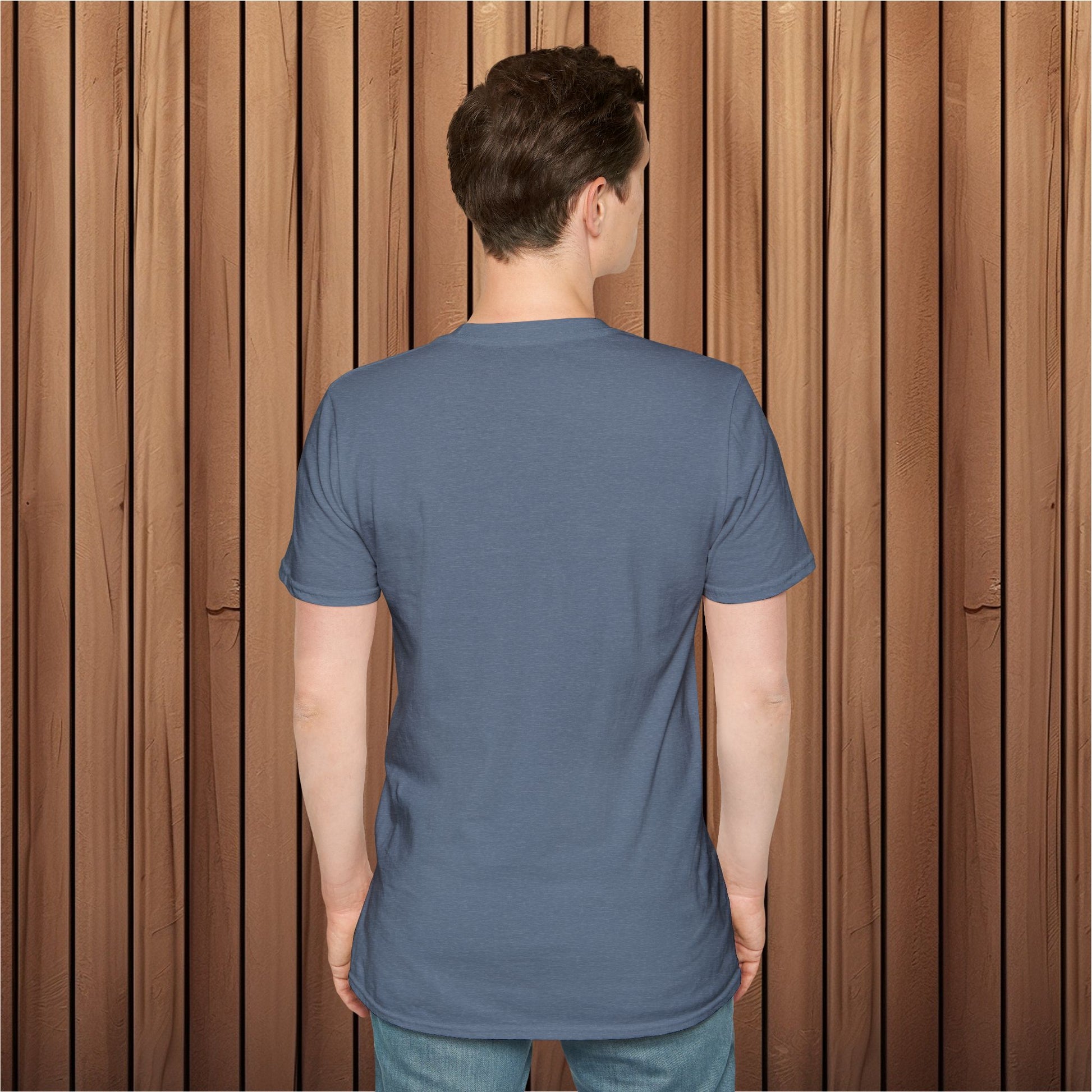 Exhausted Is My Costume Softstyle T-Shirt - EternalAscension