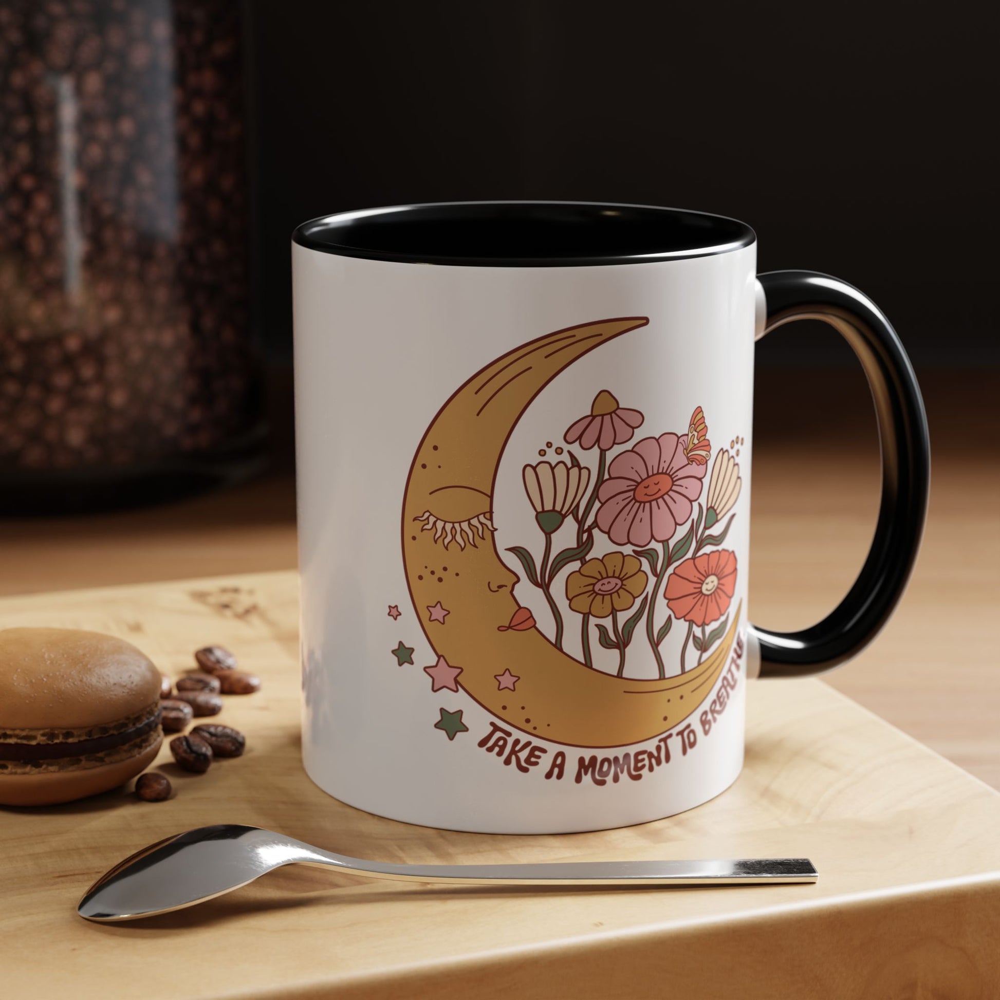 Moon Coffee Mug - EternalAscension