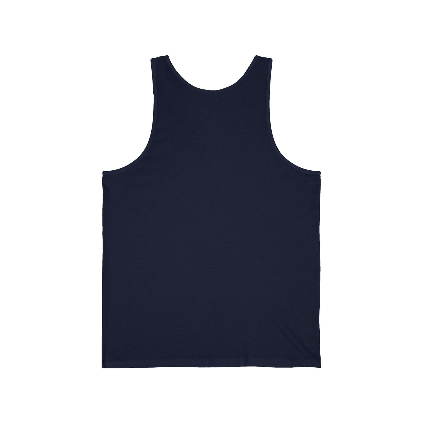 “Adventure is Calling” Unisex Jersey Tank Top - EternalAscension
