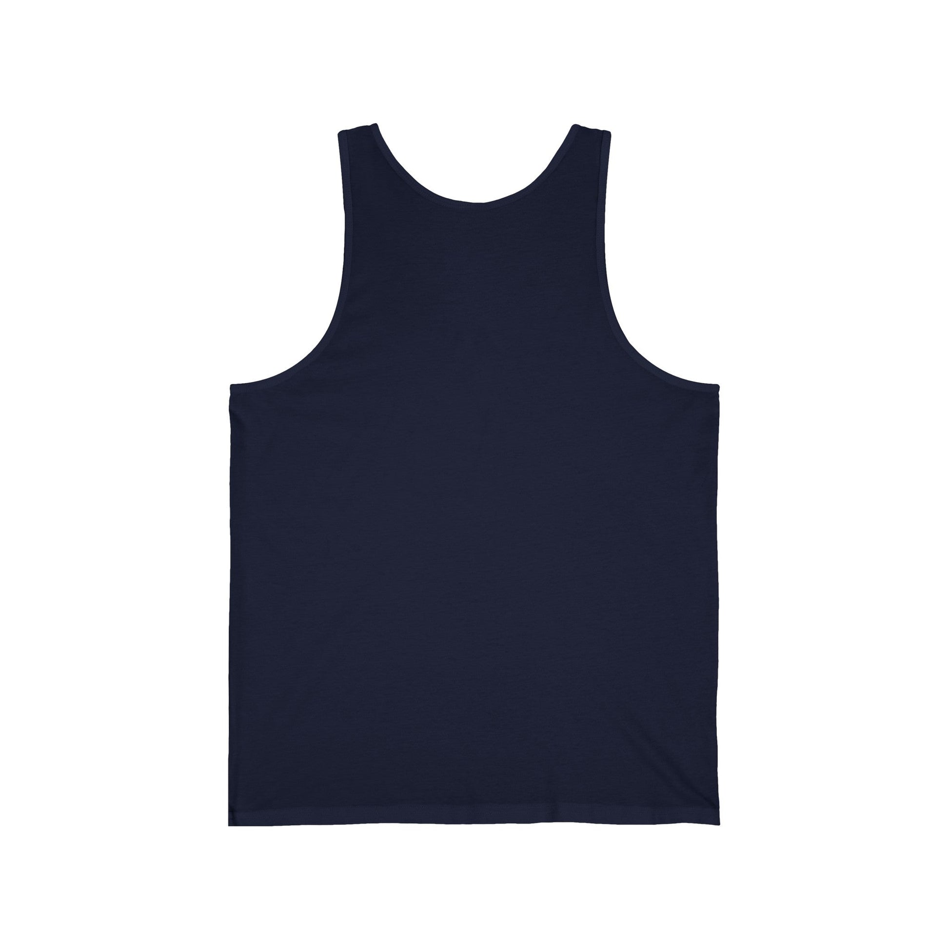 “Adventure is Calling” Unisex Jersey Tank Top - EternalAscension