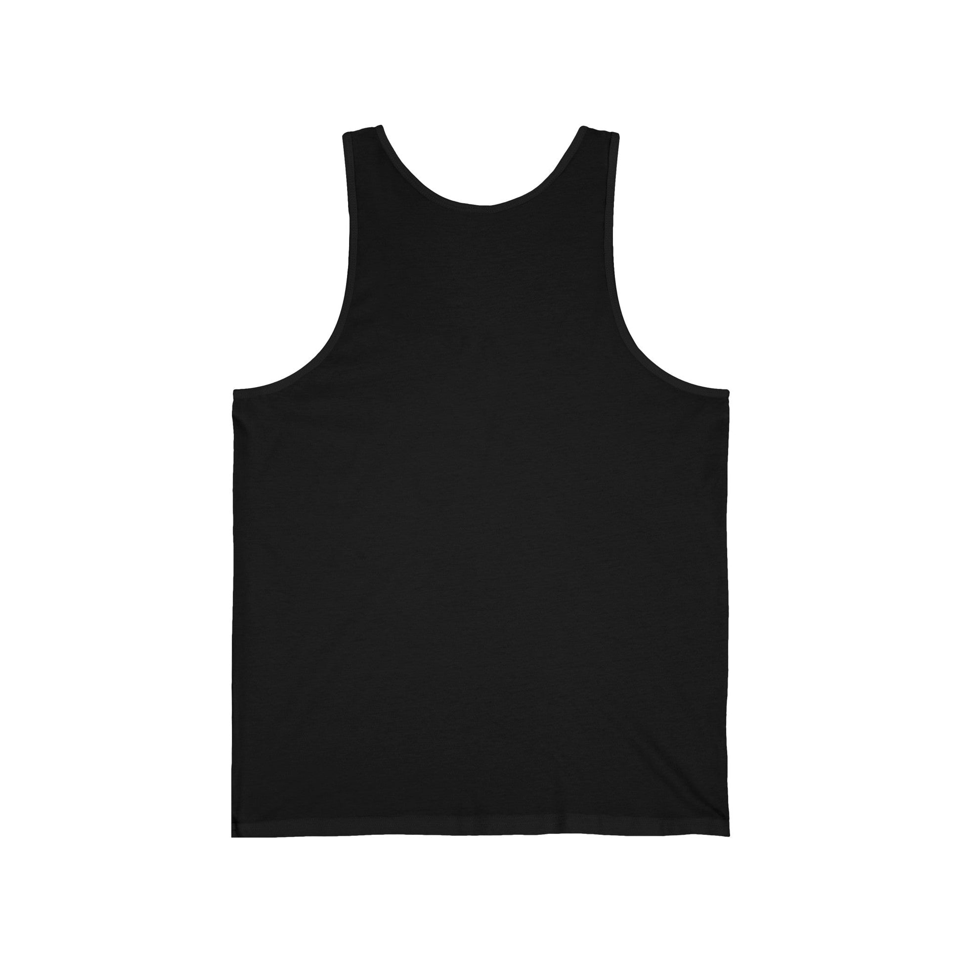 “Adventure is Calling” Unisex Jersey Tank Top - EternalAscension