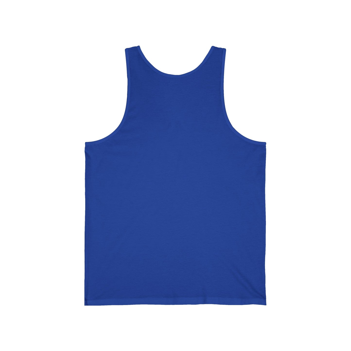 “Adventure is Calling” Unisex Jersey Tank Top - EternalAscension