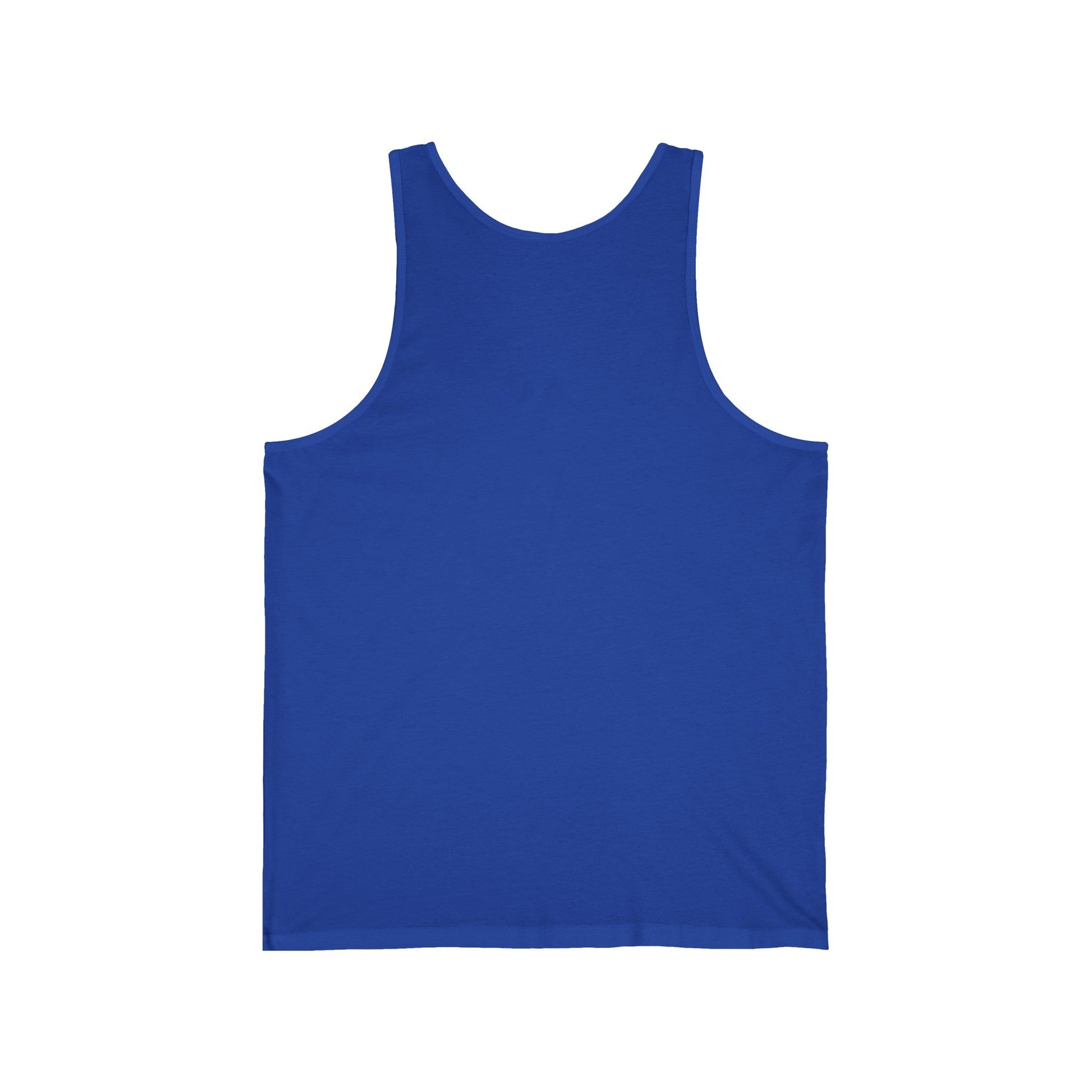 “Adventure is Calling” Unisex Jersey Tank Top - EternalAscension