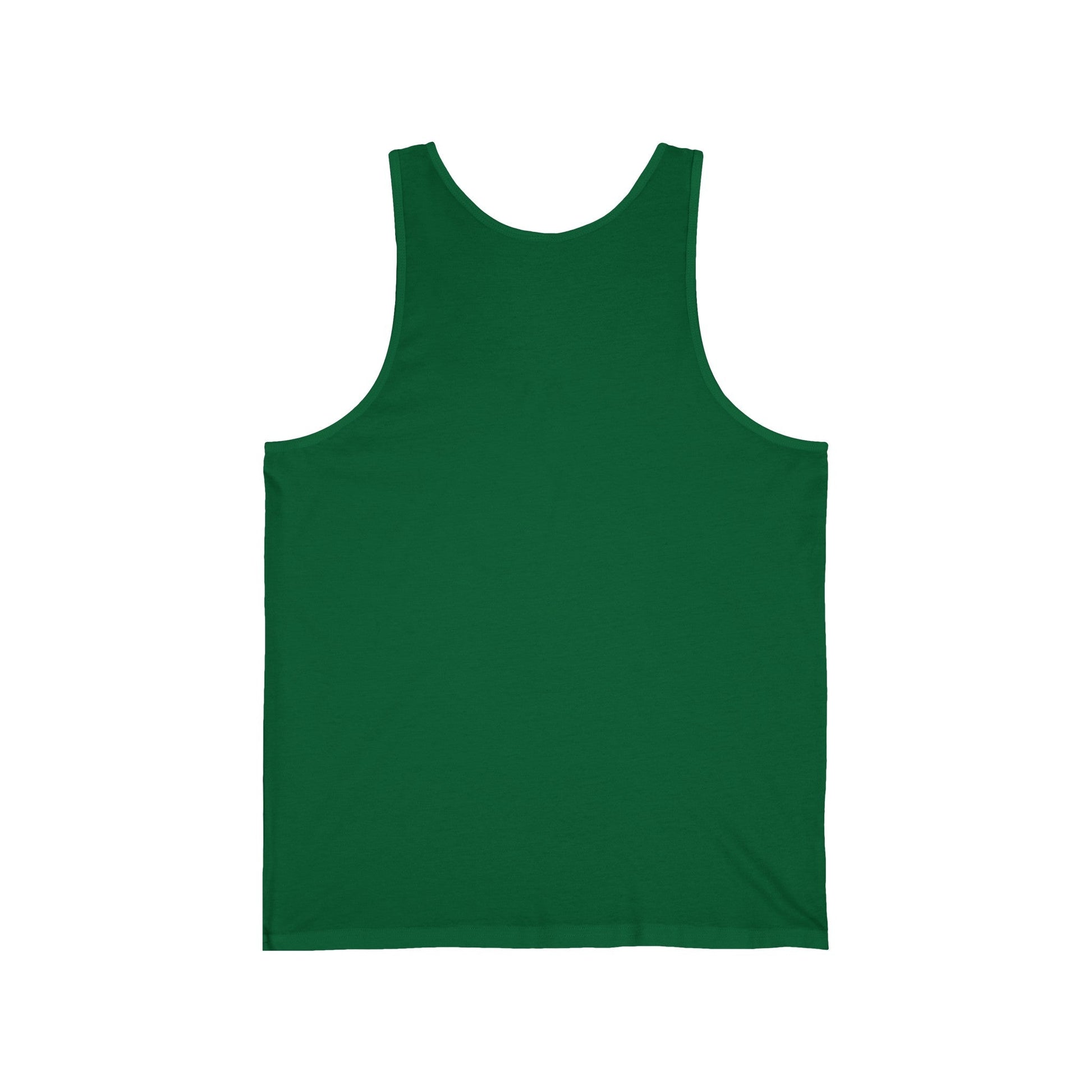 “Adventure is Calling” Unisex Jersey Tank Top - EternalAscension