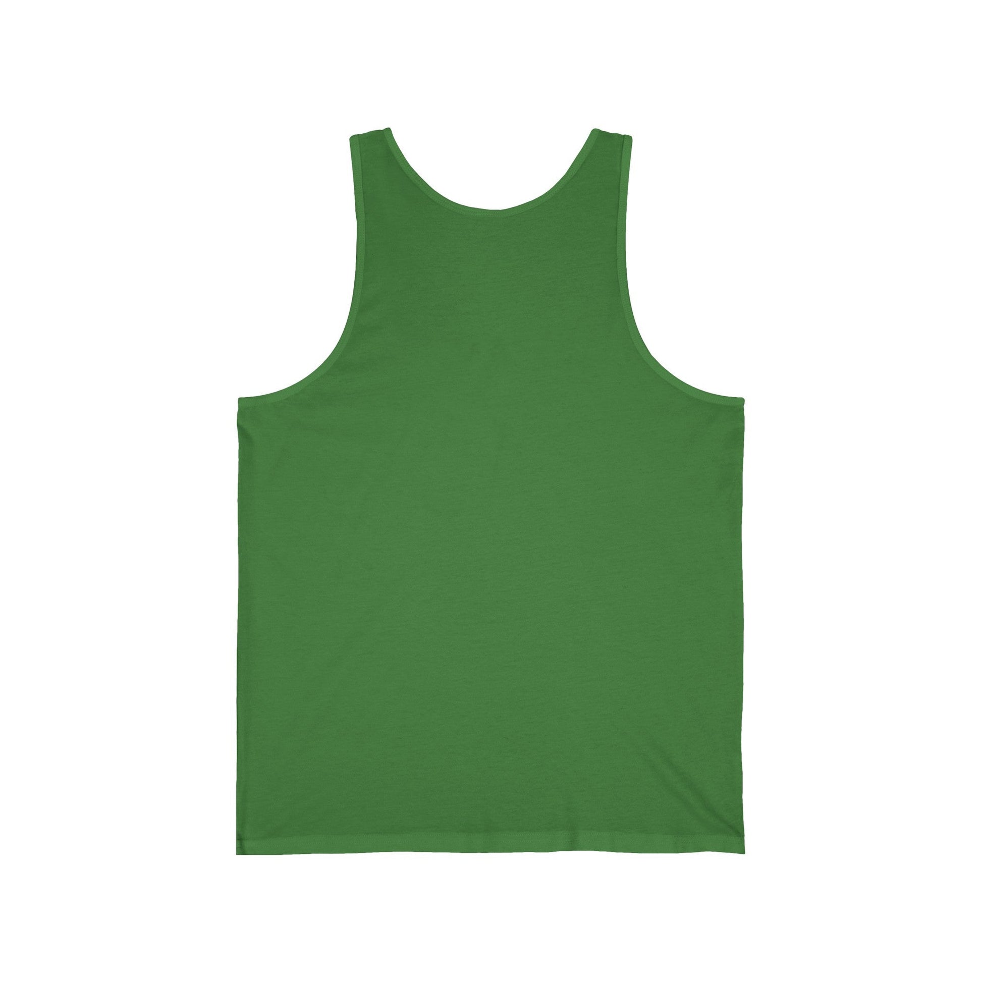 “Adventure is Calling” Unisex Jersey Tank Top - EternalAscension