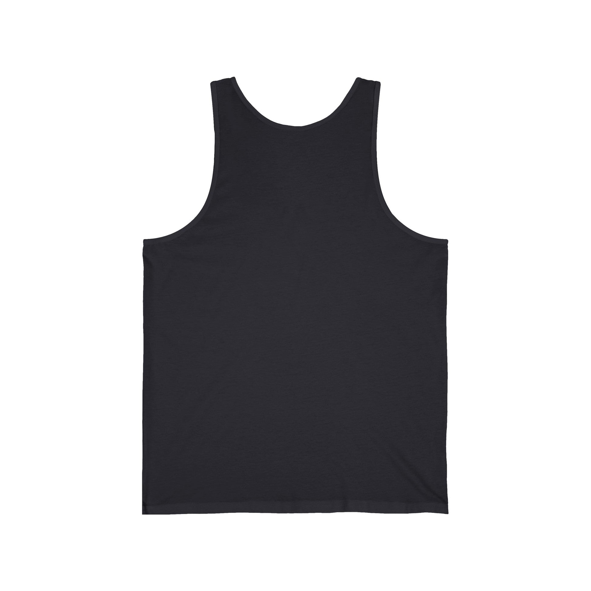 “Adventure is Calling” Unisex Jersey Tank Top - EternalAscension