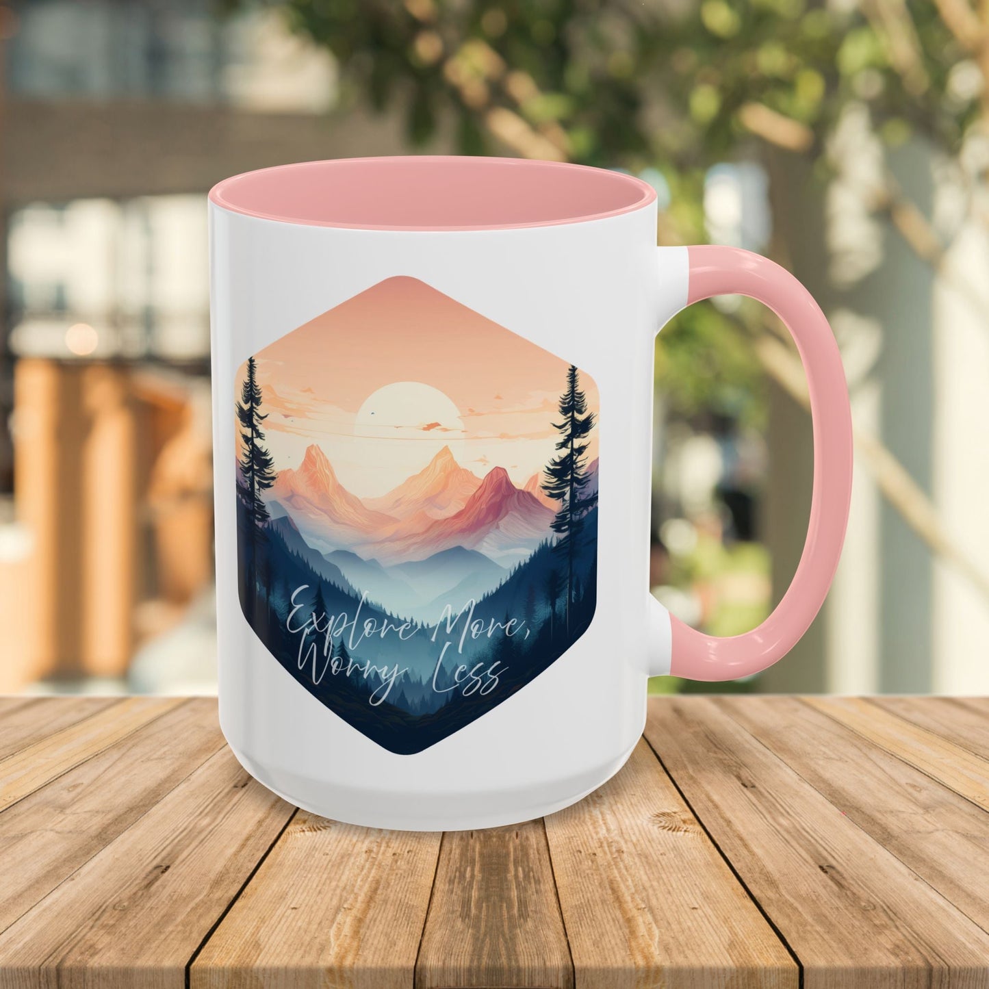 Adventure Mug - EternalAscension