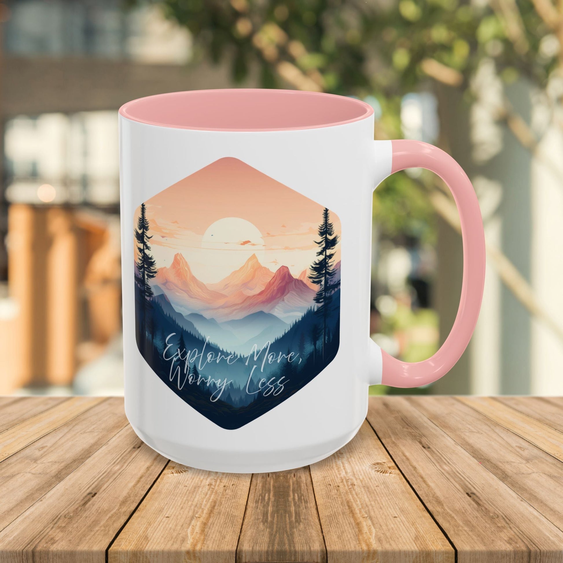 Adventure Mug - EternalAscension