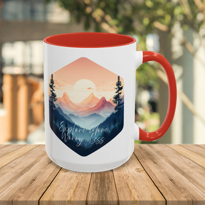 Adventure Mug - EternalAscension