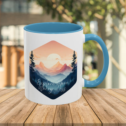 Adventure Mug - EternalAscension