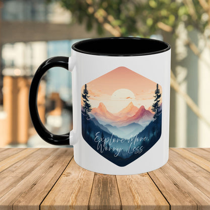 Adventure Mug - EternalAscension