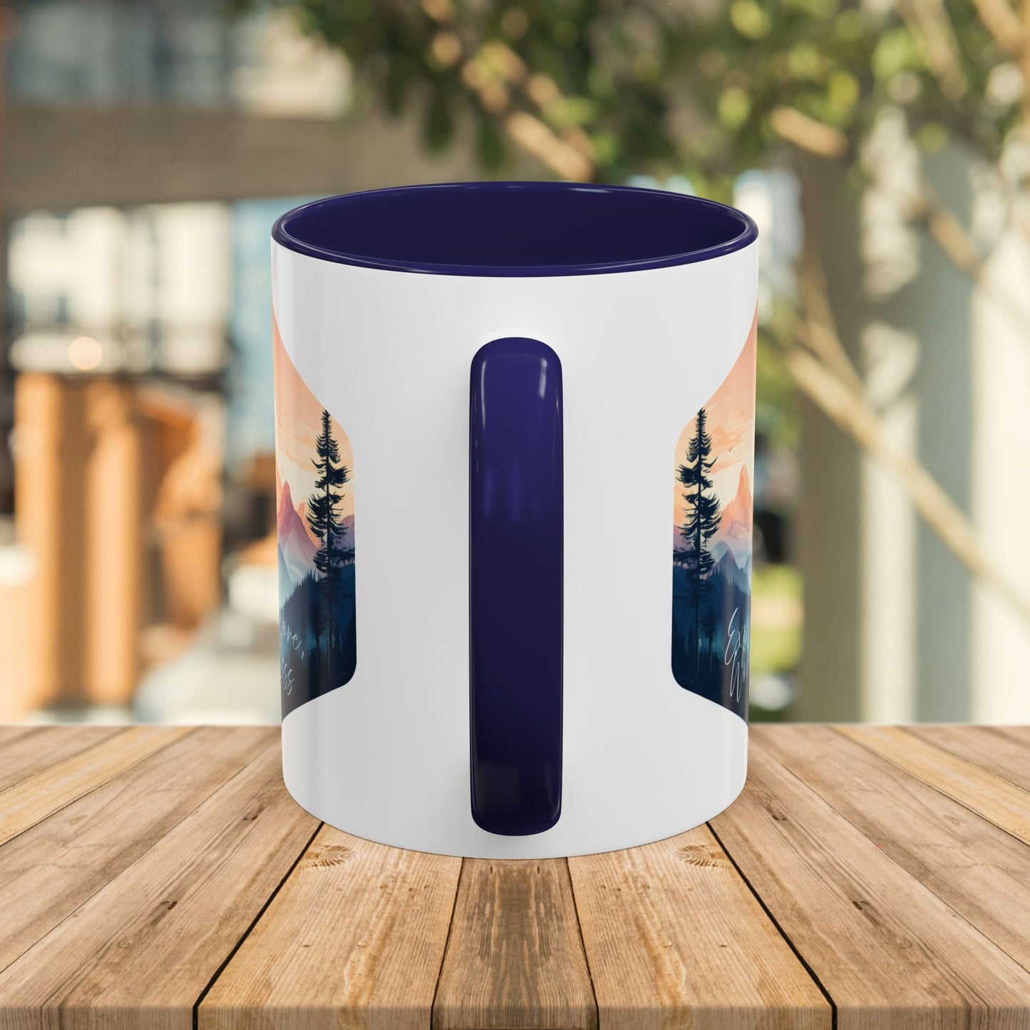 Adventure Mug - EternalAscension