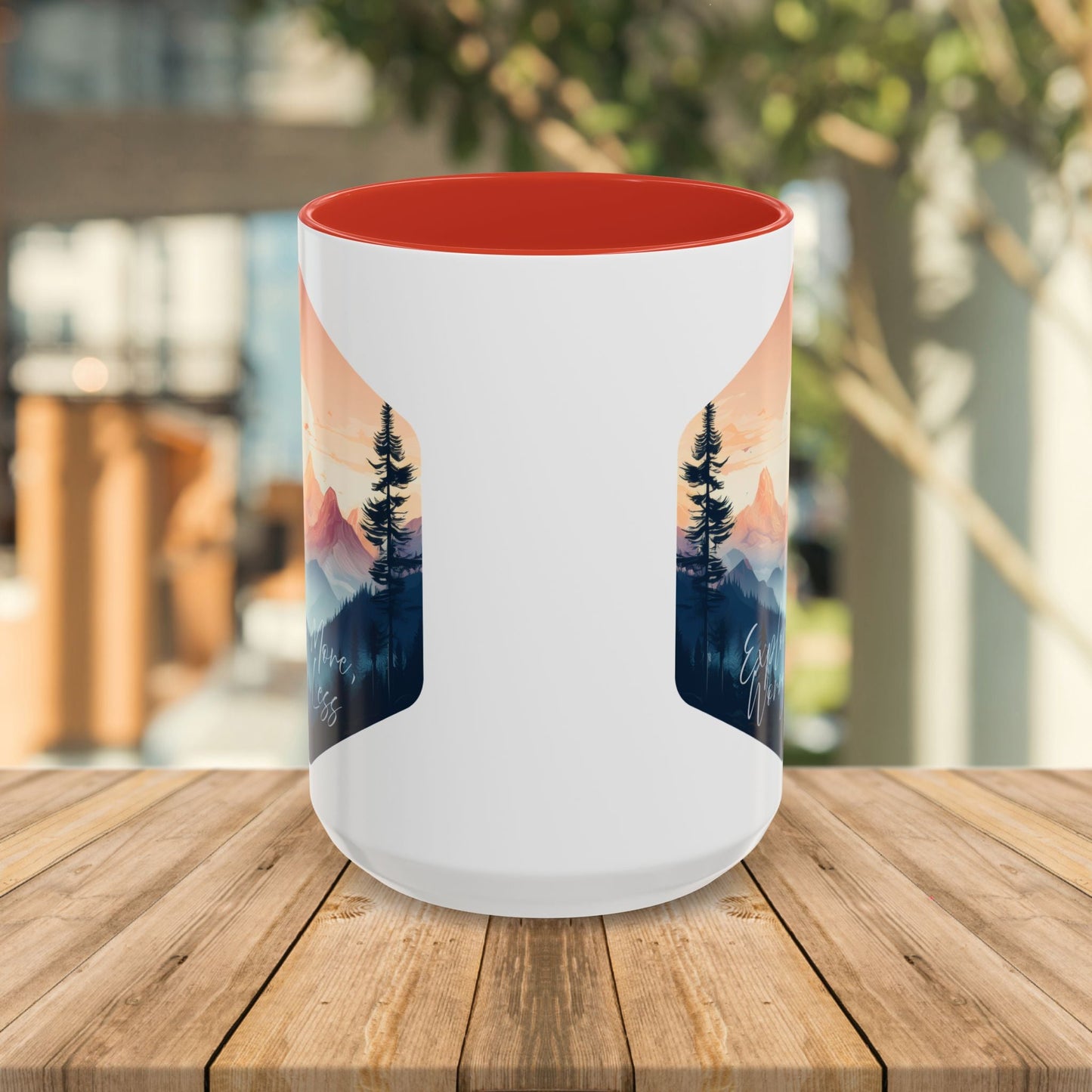 Adventure Mug - EternalAscension