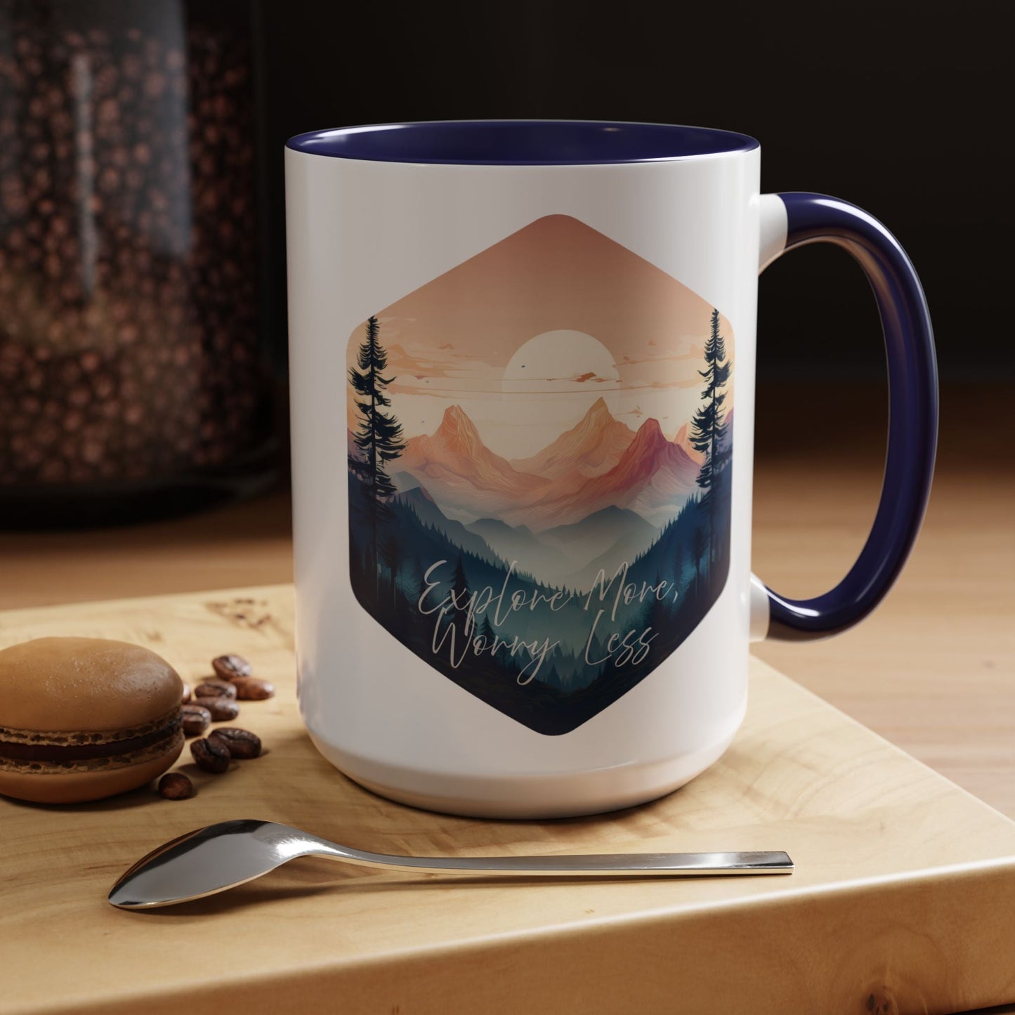 Adventure Mug - EternalAscension