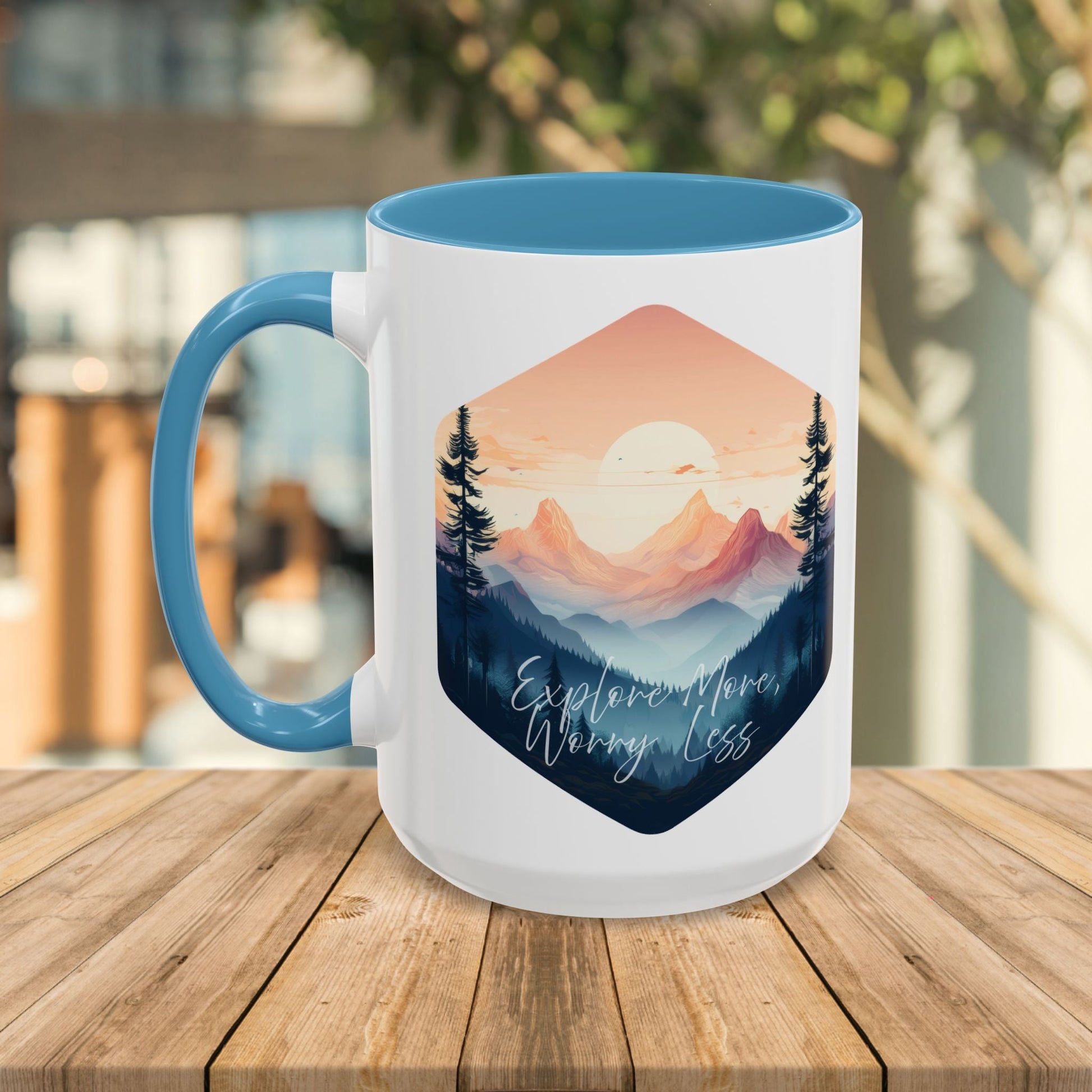 Adventure Mug - EternalAscension