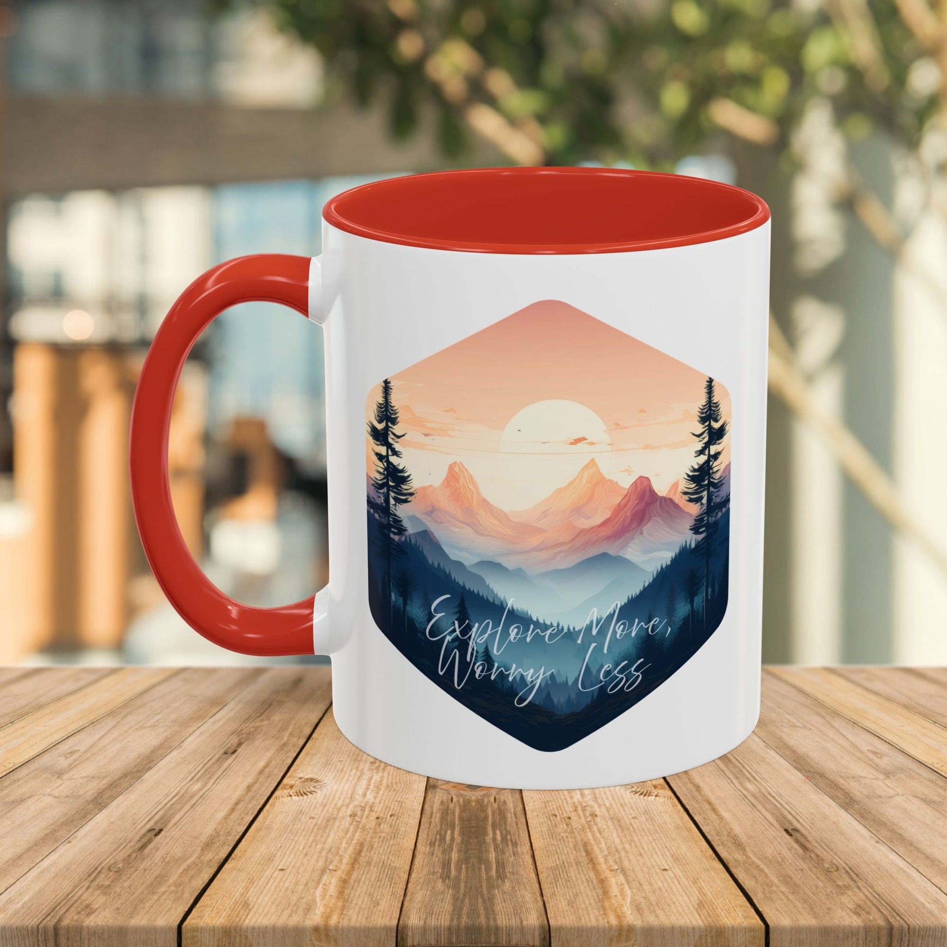 Adventure Mug - EternalAscension
