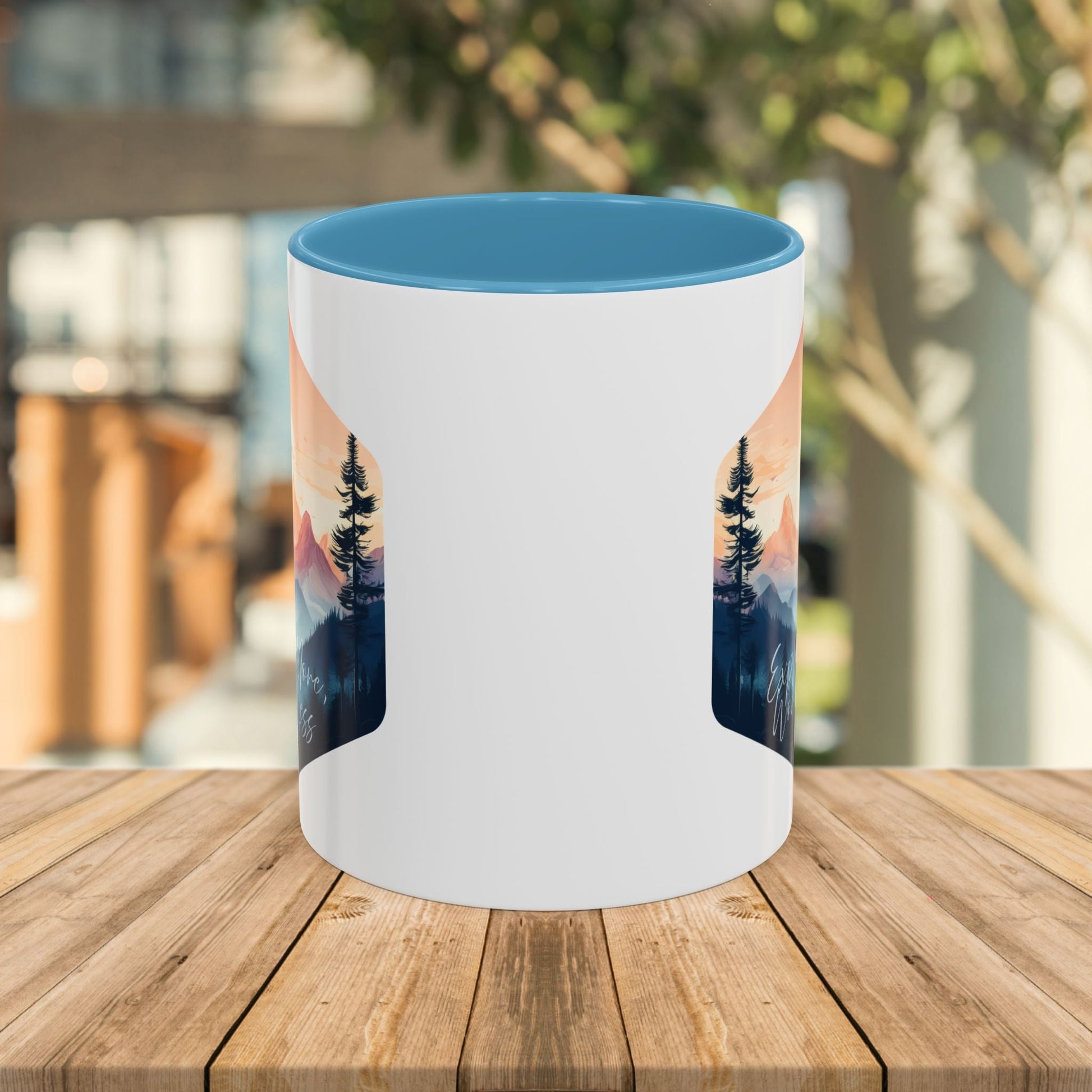 Adventure Mug - EternalAscension