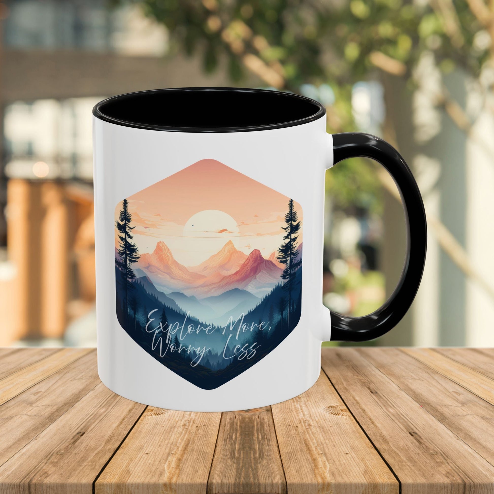 Adventure Mug - EternalAscension