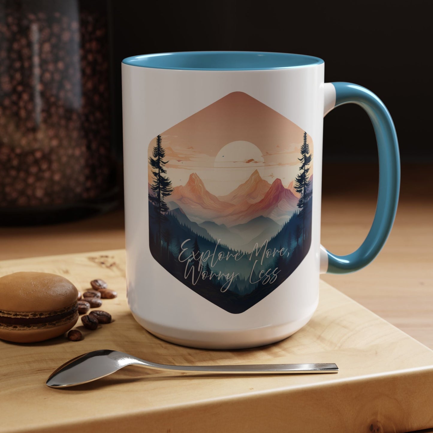 Adventure Mug - EternalAscension