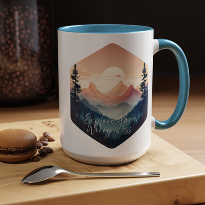 Adventure Mug - EternalAscension