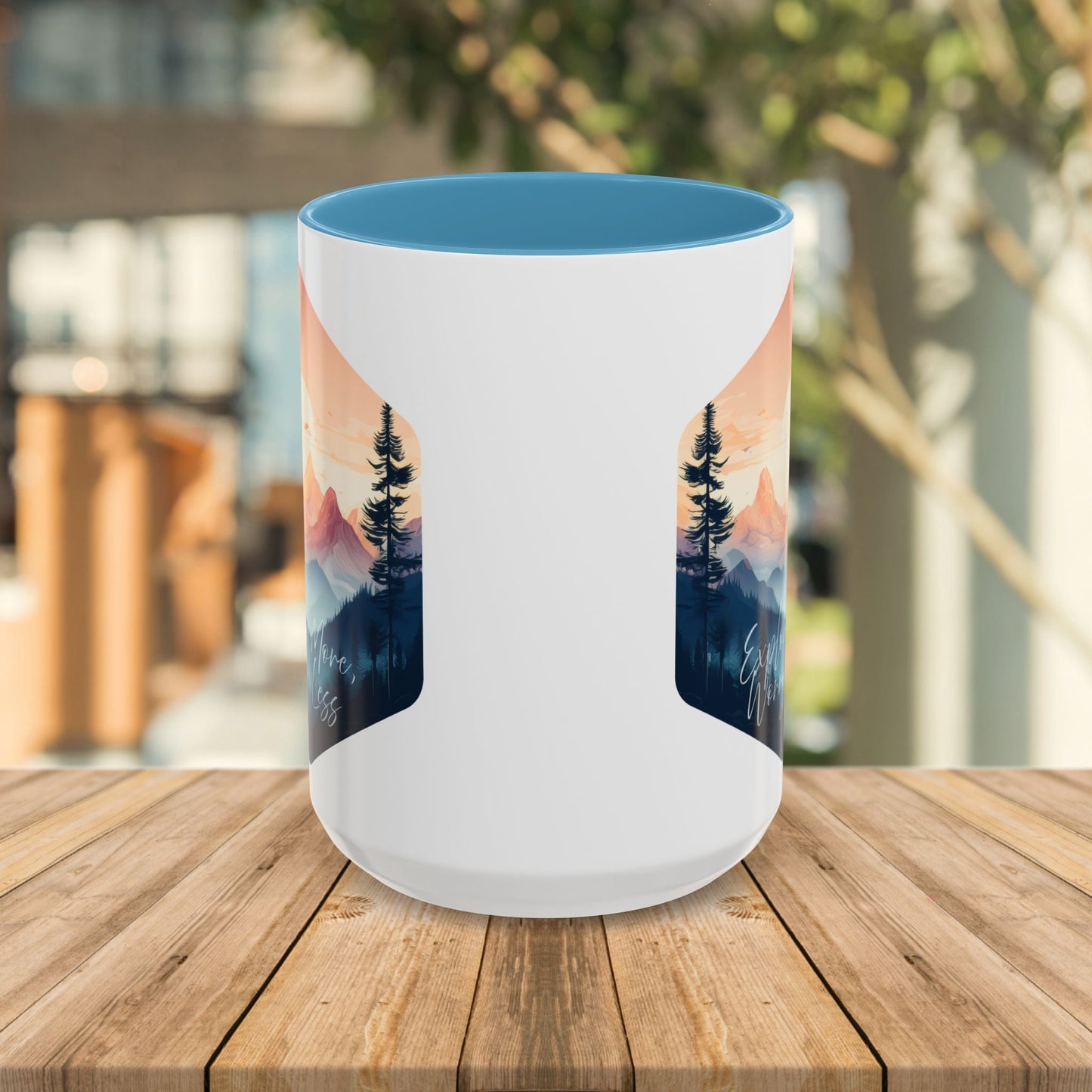 Adventure Mug - EternalAscension