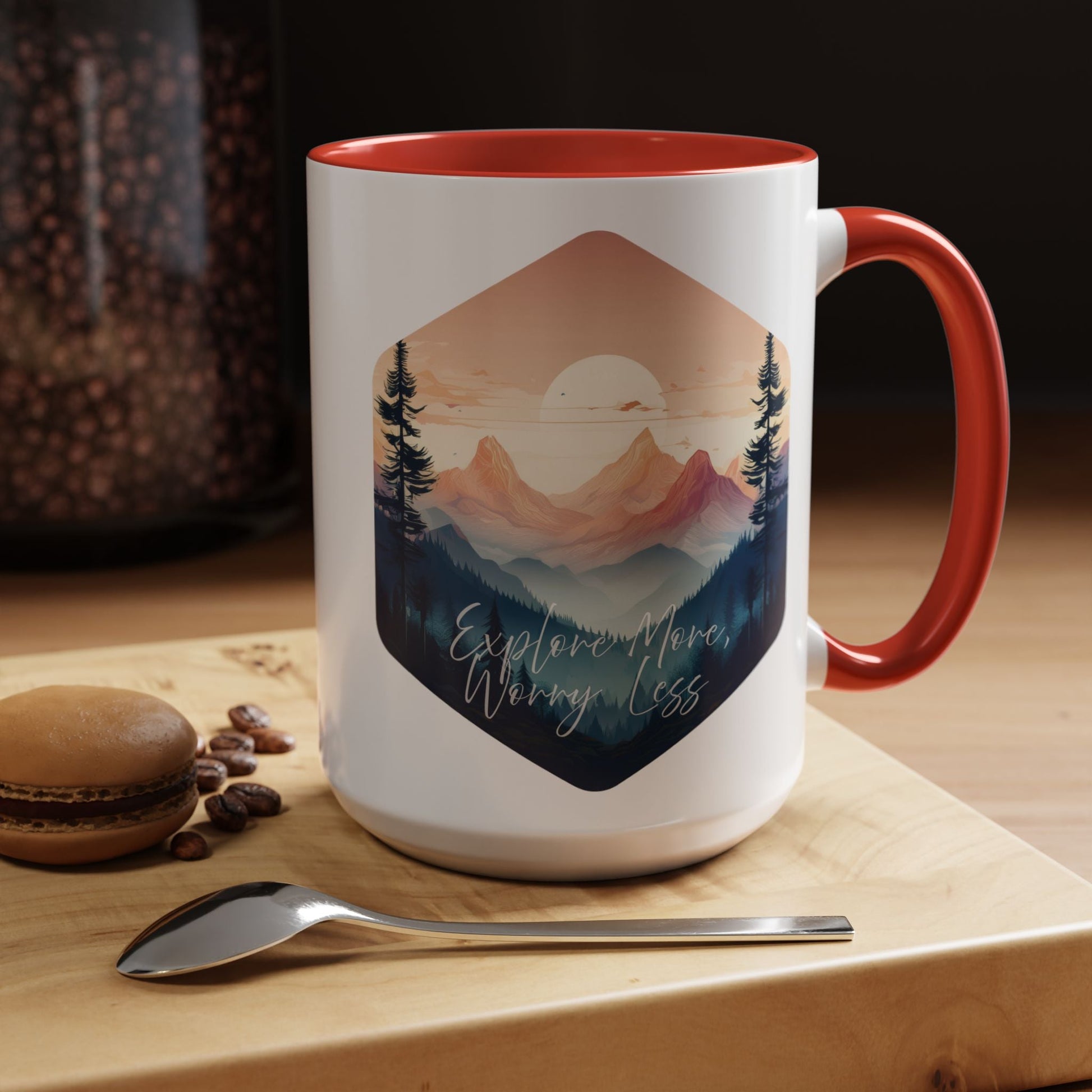 Adventure Mug - EternalAscension