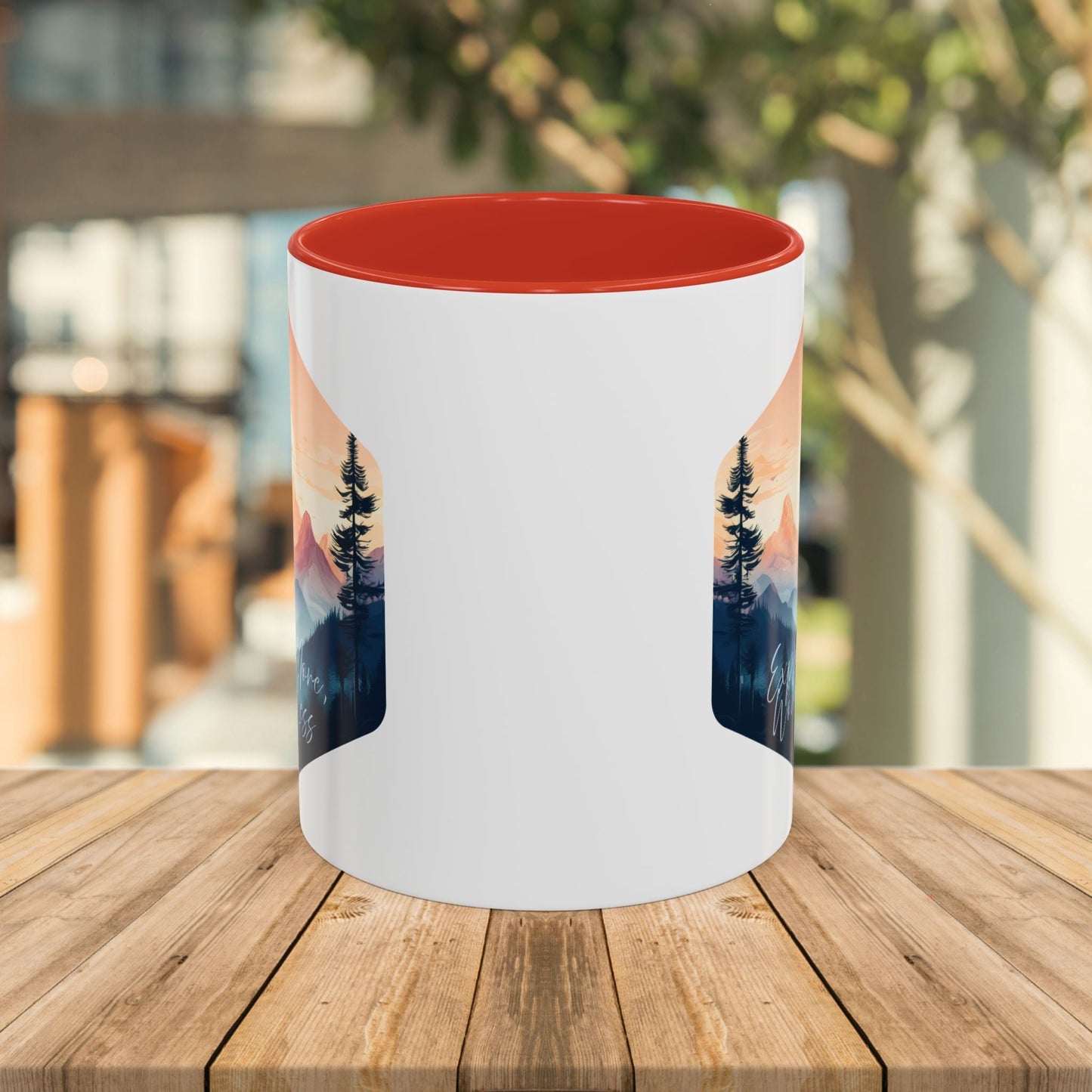 Adventure Mug - EternalAscension