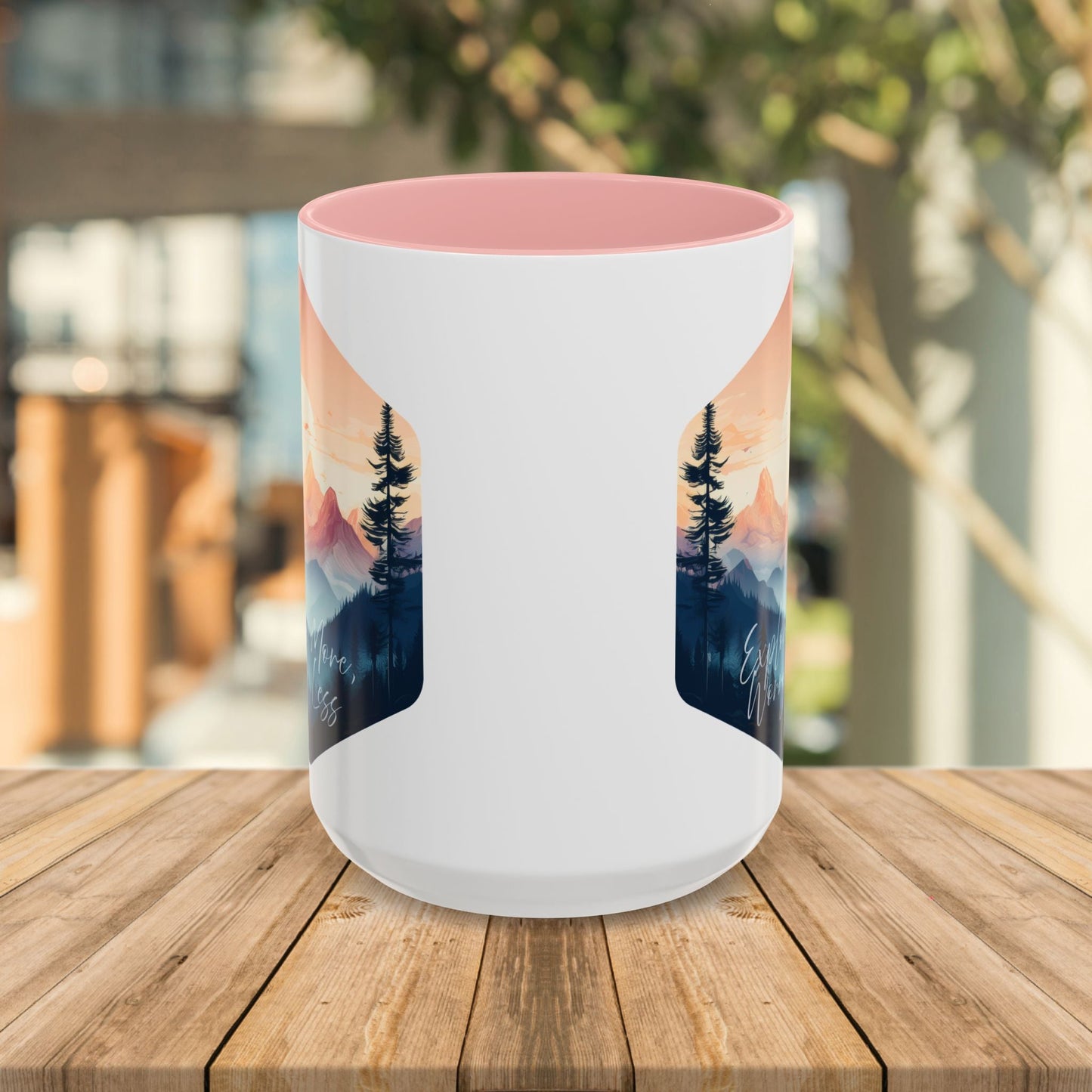 Adventure Mug - EternalAscension