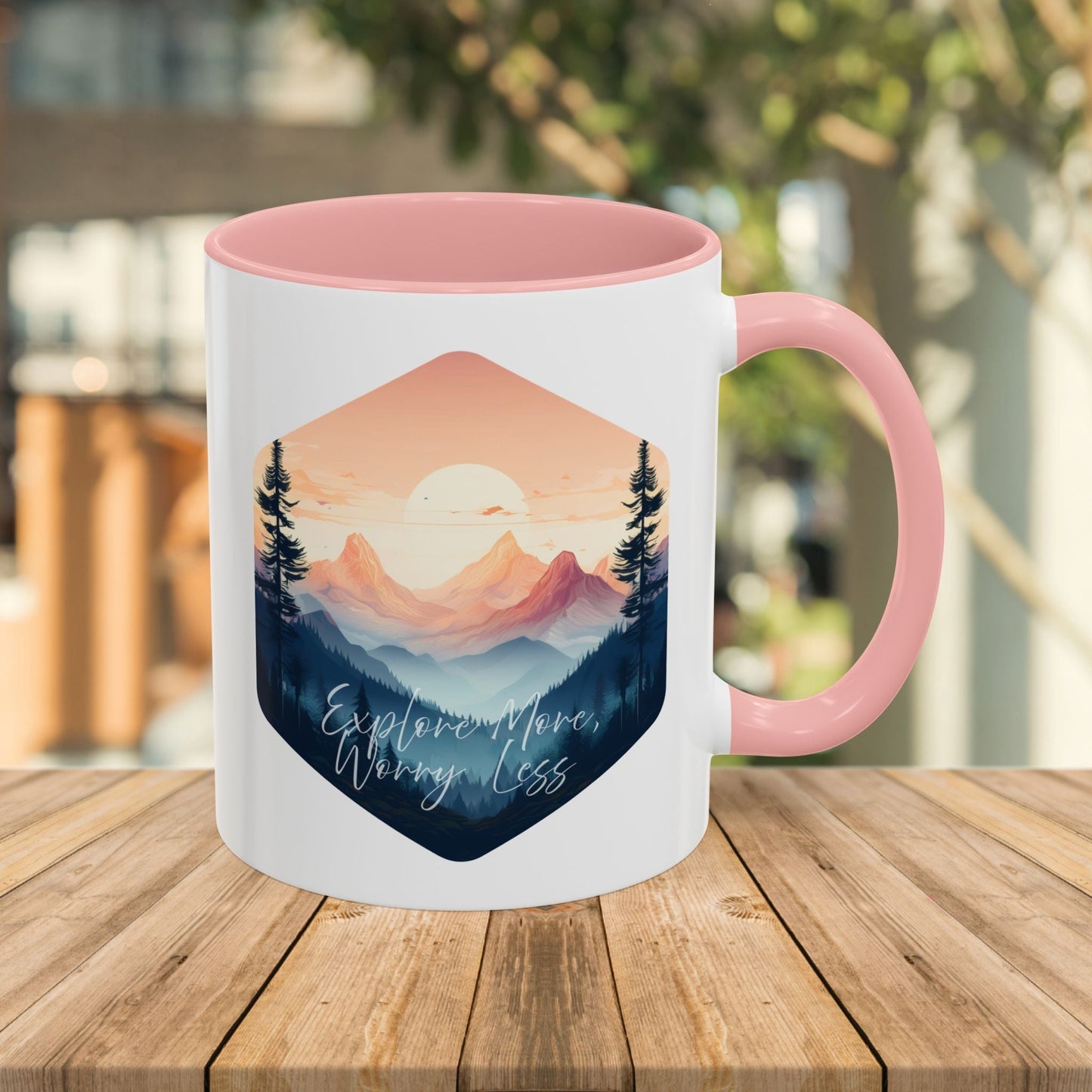 Adventure Mug - EternalAscension